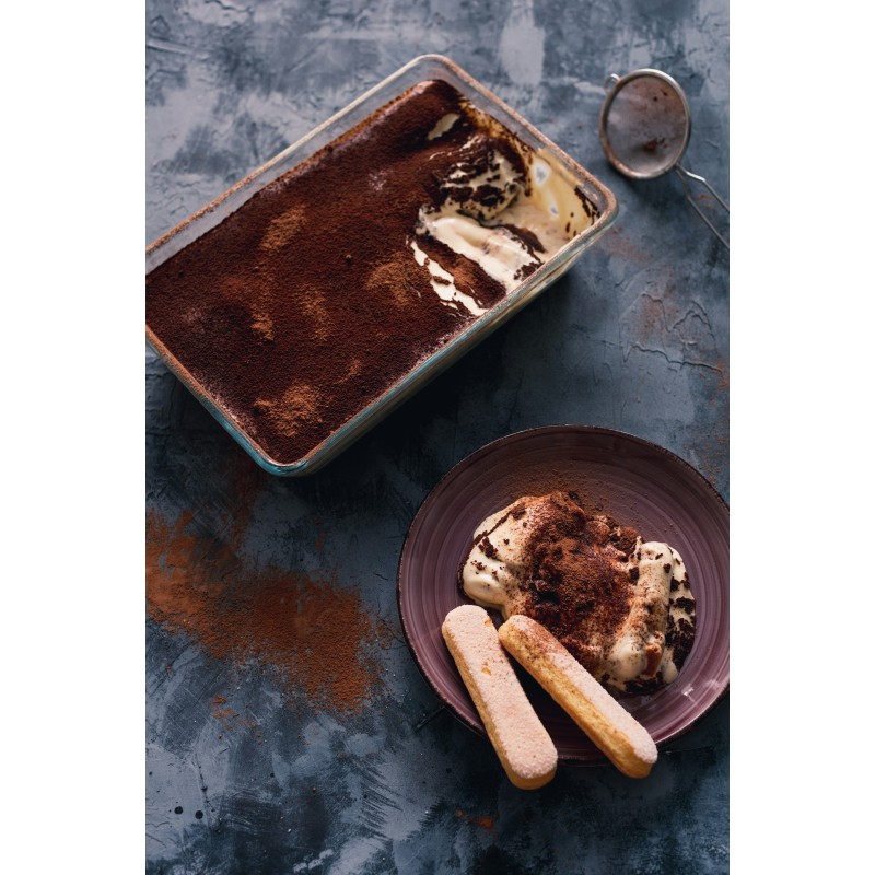 Tiramisu cu Fructe Exotice