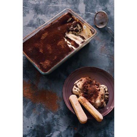 Tiramisu cu Fructe Exotice